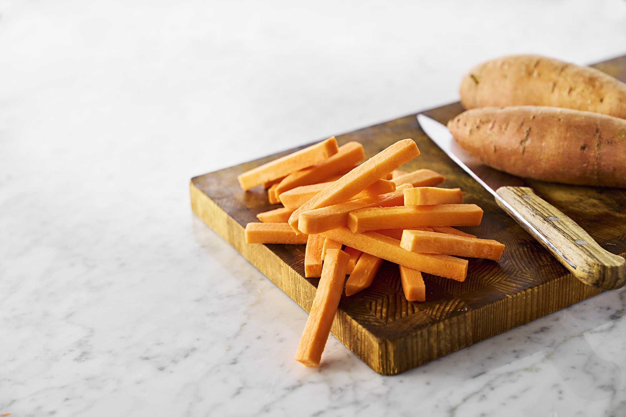 Sötpotatis Stavar 5-7cm