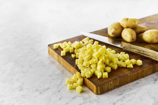 Potatis Tärnad 15mm