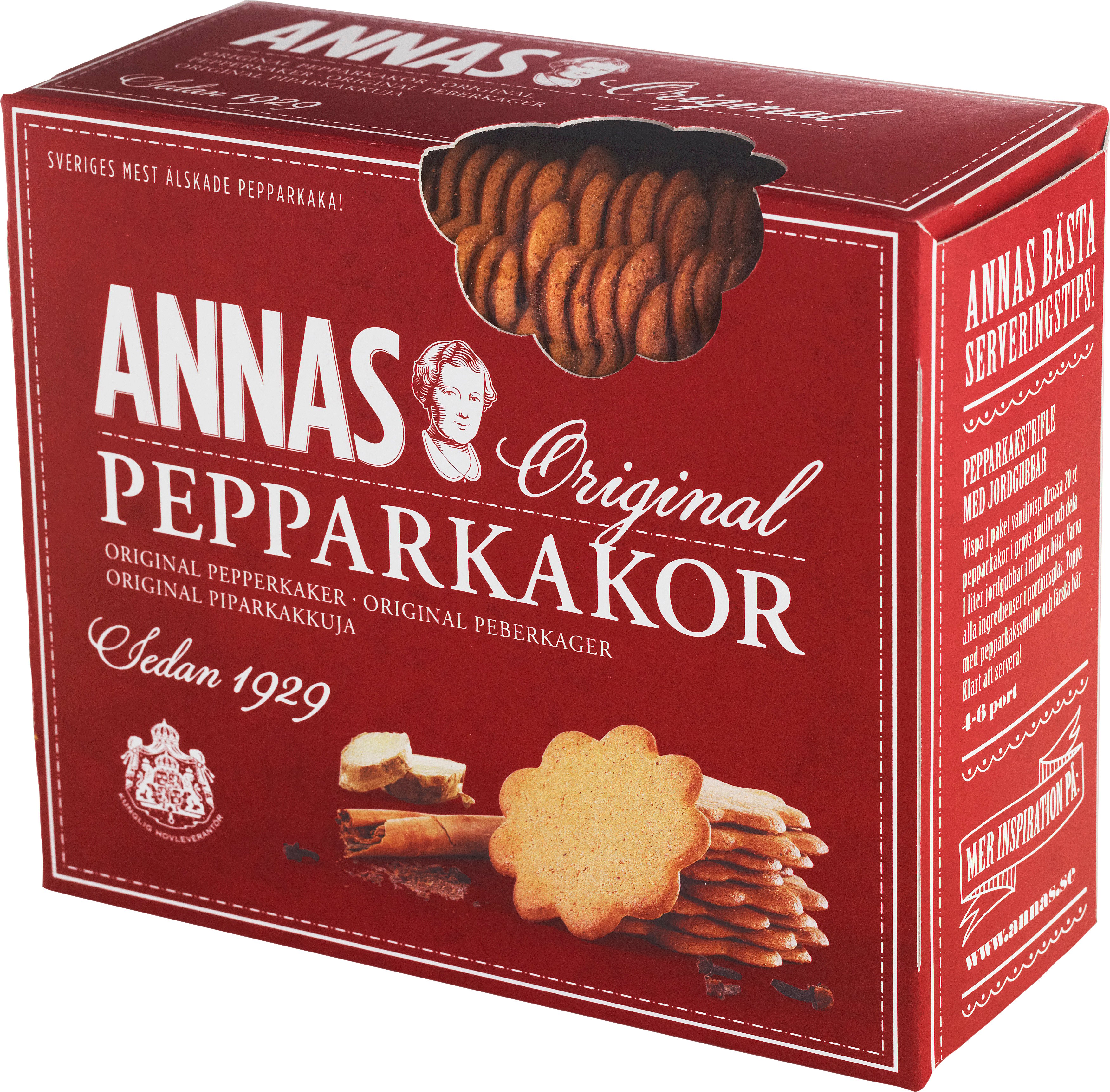 Pepparkakor Original