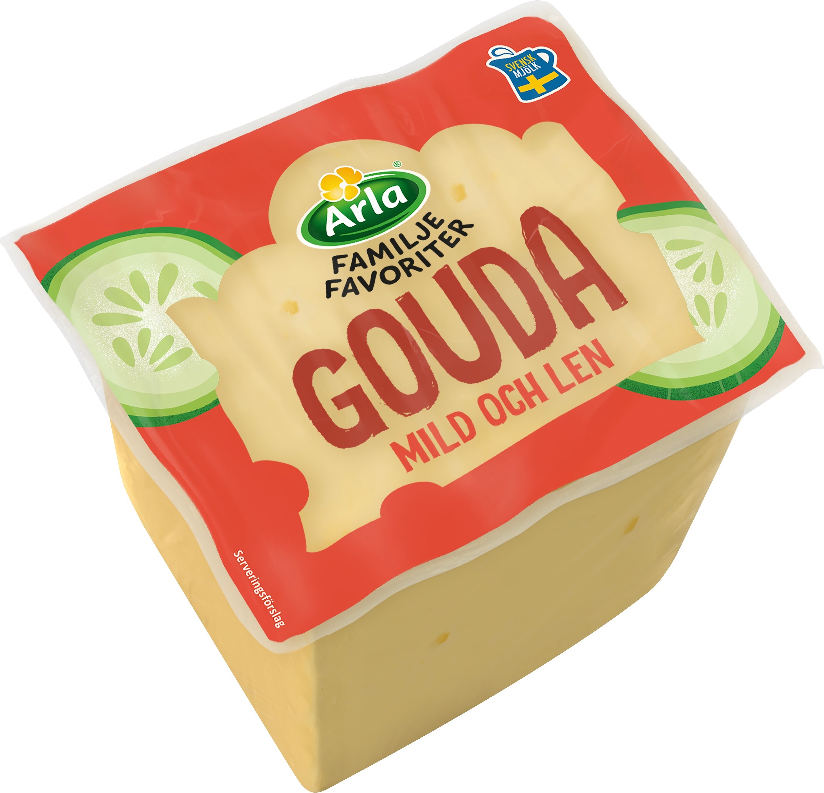 Familjefavoriter Gouda 28%