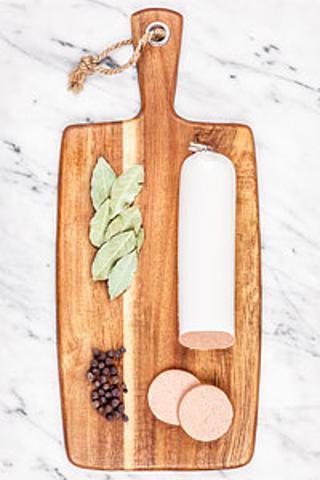 Köttkorv Kokt Sverige