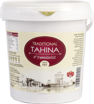Sesampasta Tahini