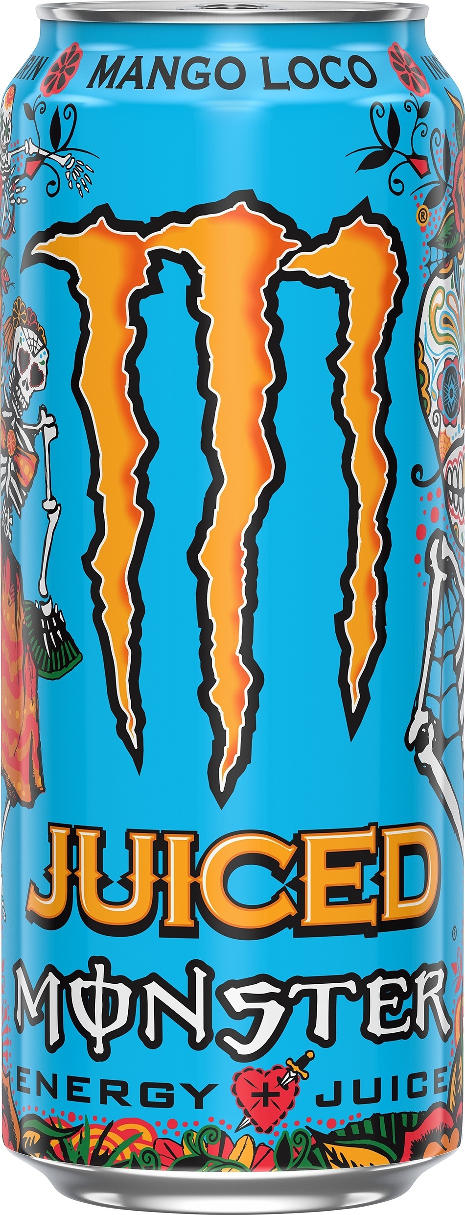 Monster Juiced Mango Loco BRK