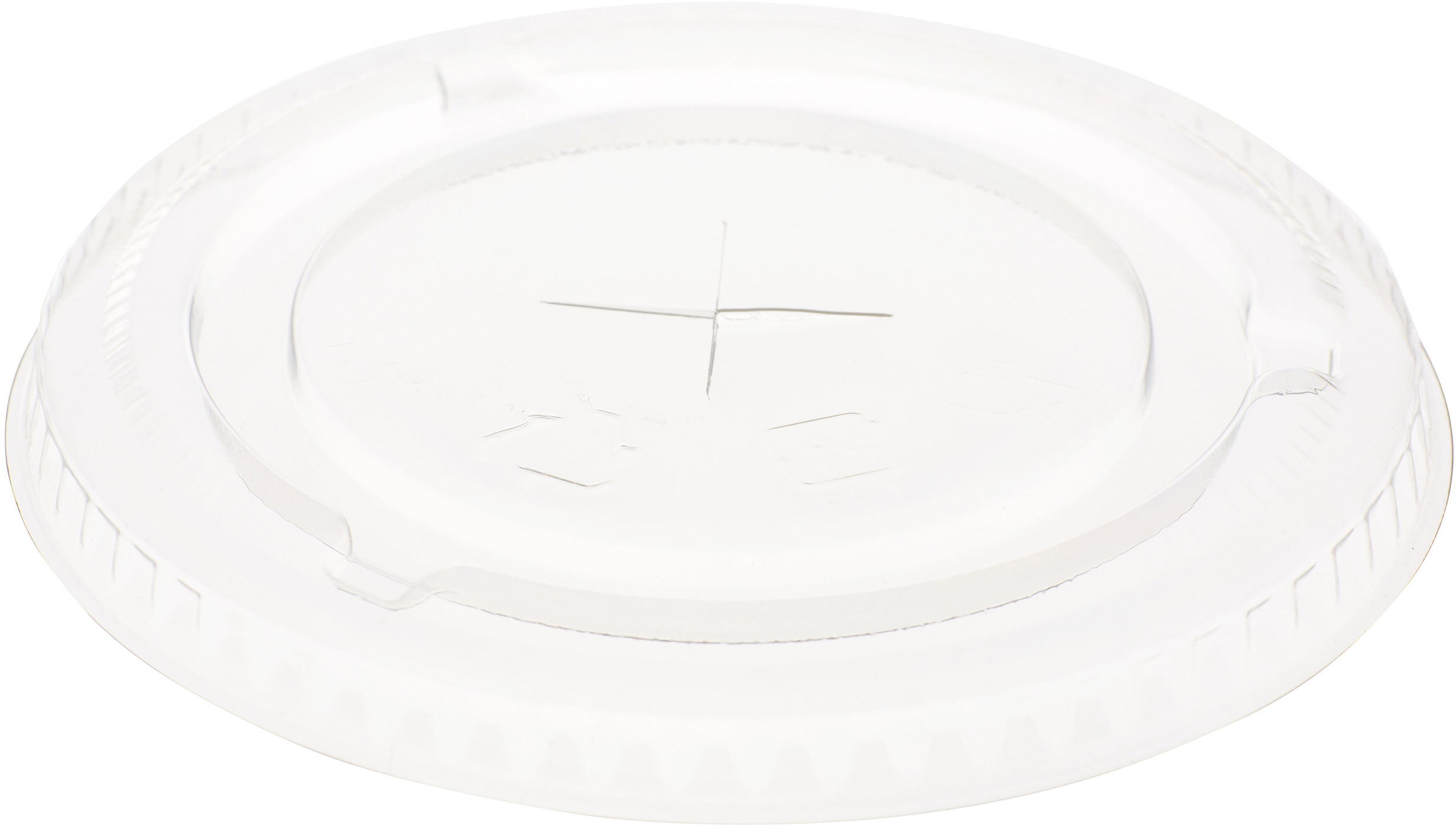 Lock med kryss RPET Crystal till 27/36 cl