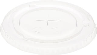 Lock med kryss RPET Crystal till 27/36 cl