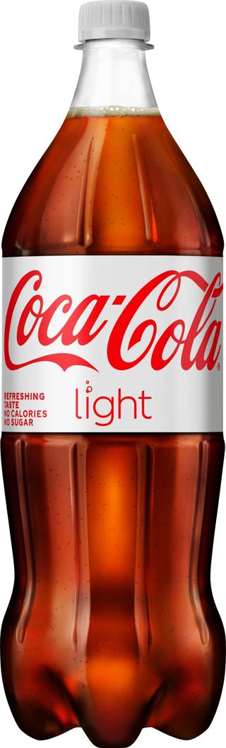 Coca-Cola Light PET