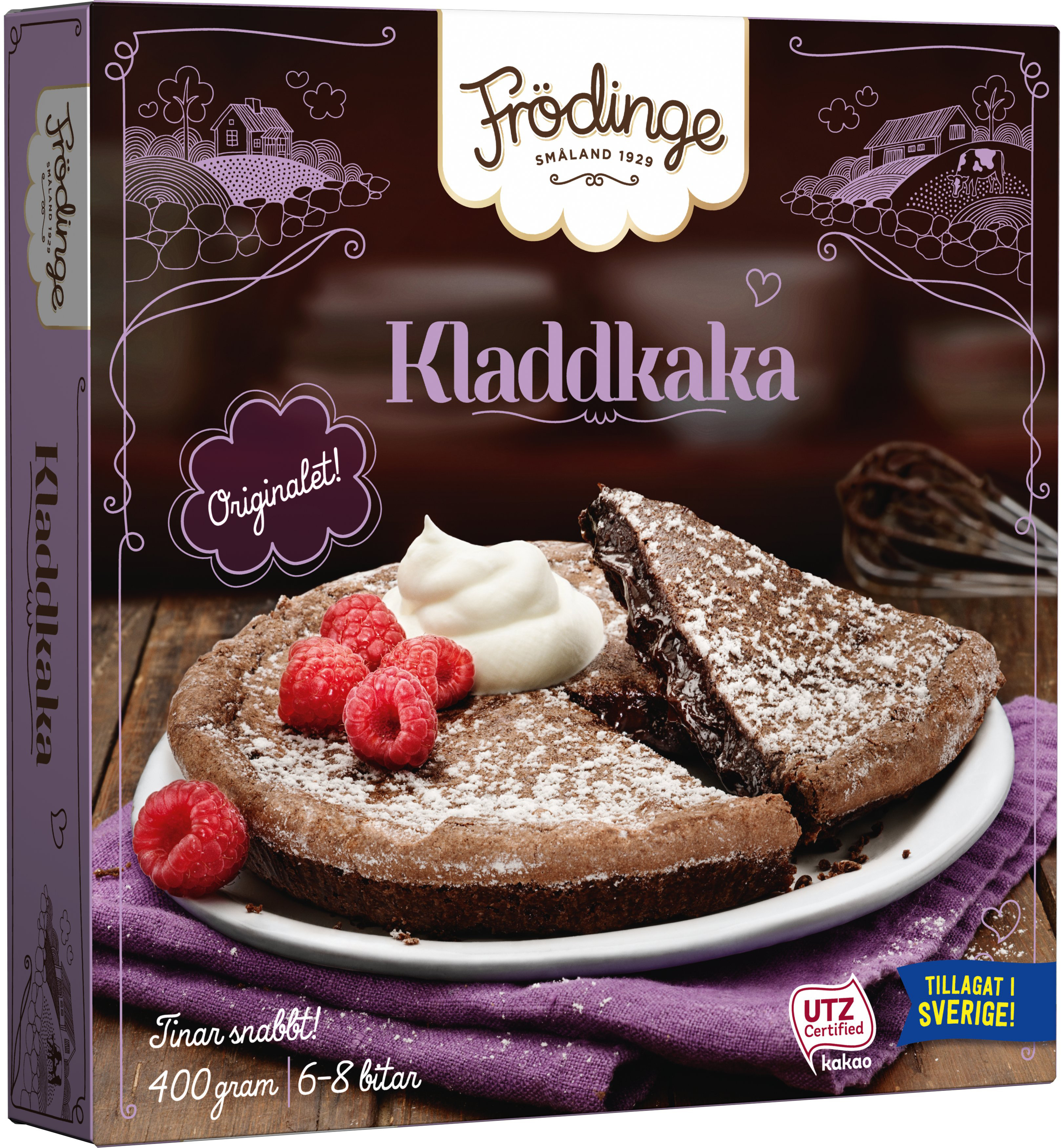 Kladdkaka