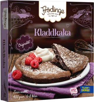 Kladdkaka