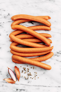 Wienerkorv Gårdsmärkt Sverige