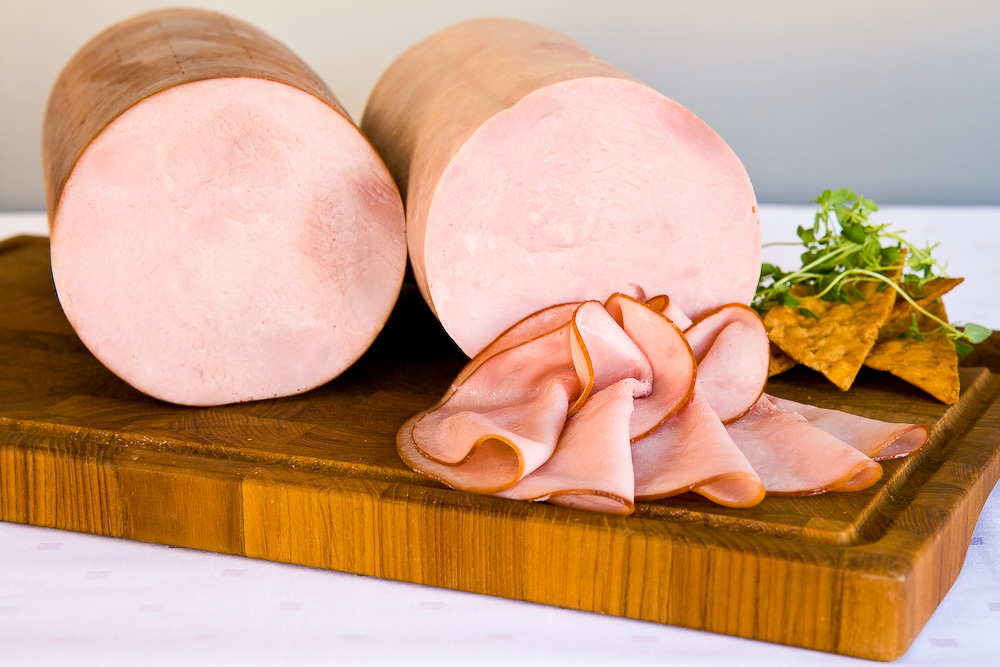 Skinka Rökt Helmuskel Sverige