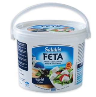 Tärnad Fetaost 23%