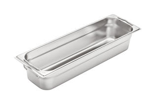 Kantin med Handtag Rostfri GN 2/4x100mm 5,5L