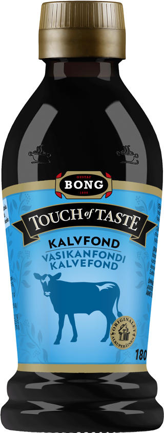 Kalvfond 0,8% Salt