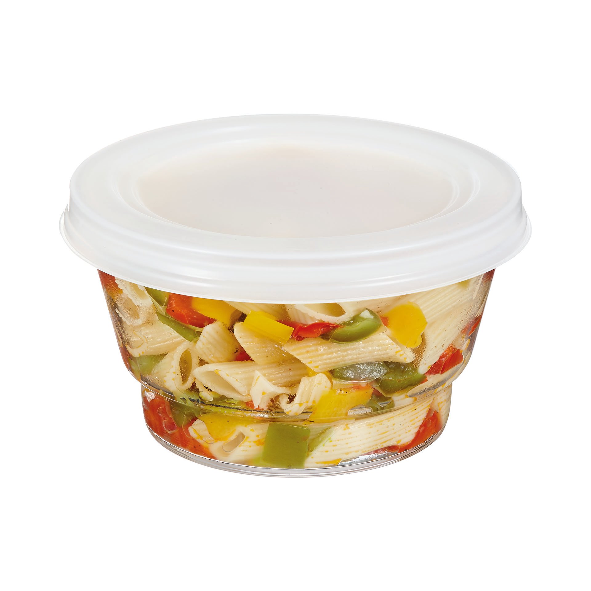 So Urban Skål Glas med Lock 80cl