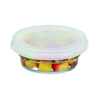 So Urban Skål Glas med Lock 25cl