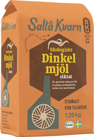 Dinkelmjöl Siktat EKO KRAV