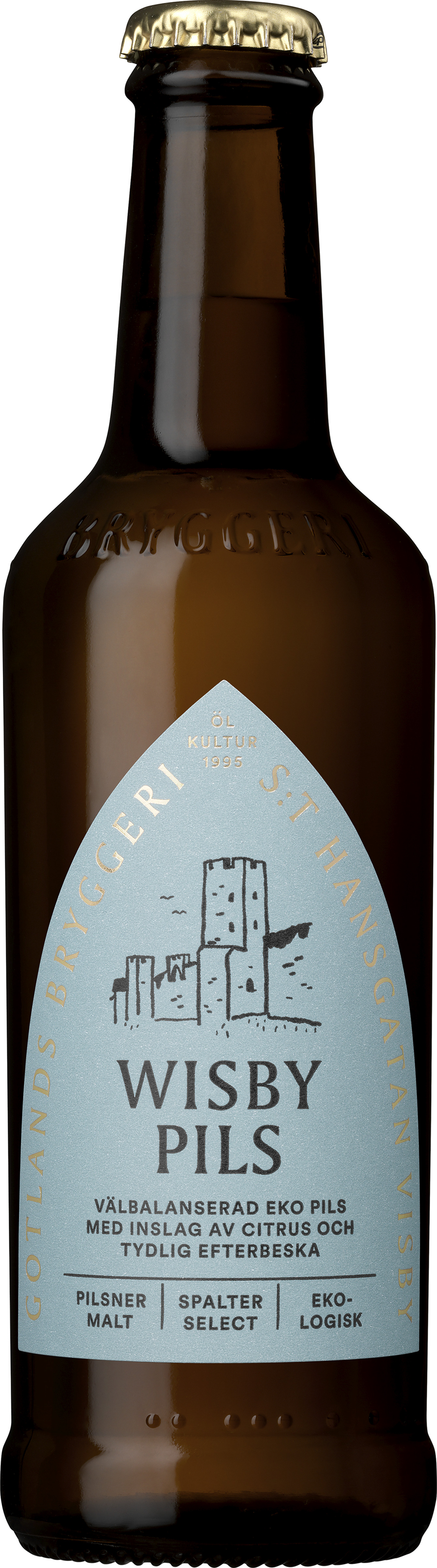 Wisby Pils EKO