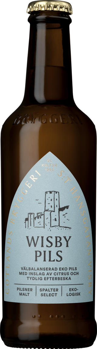 Wisby Pils EKO