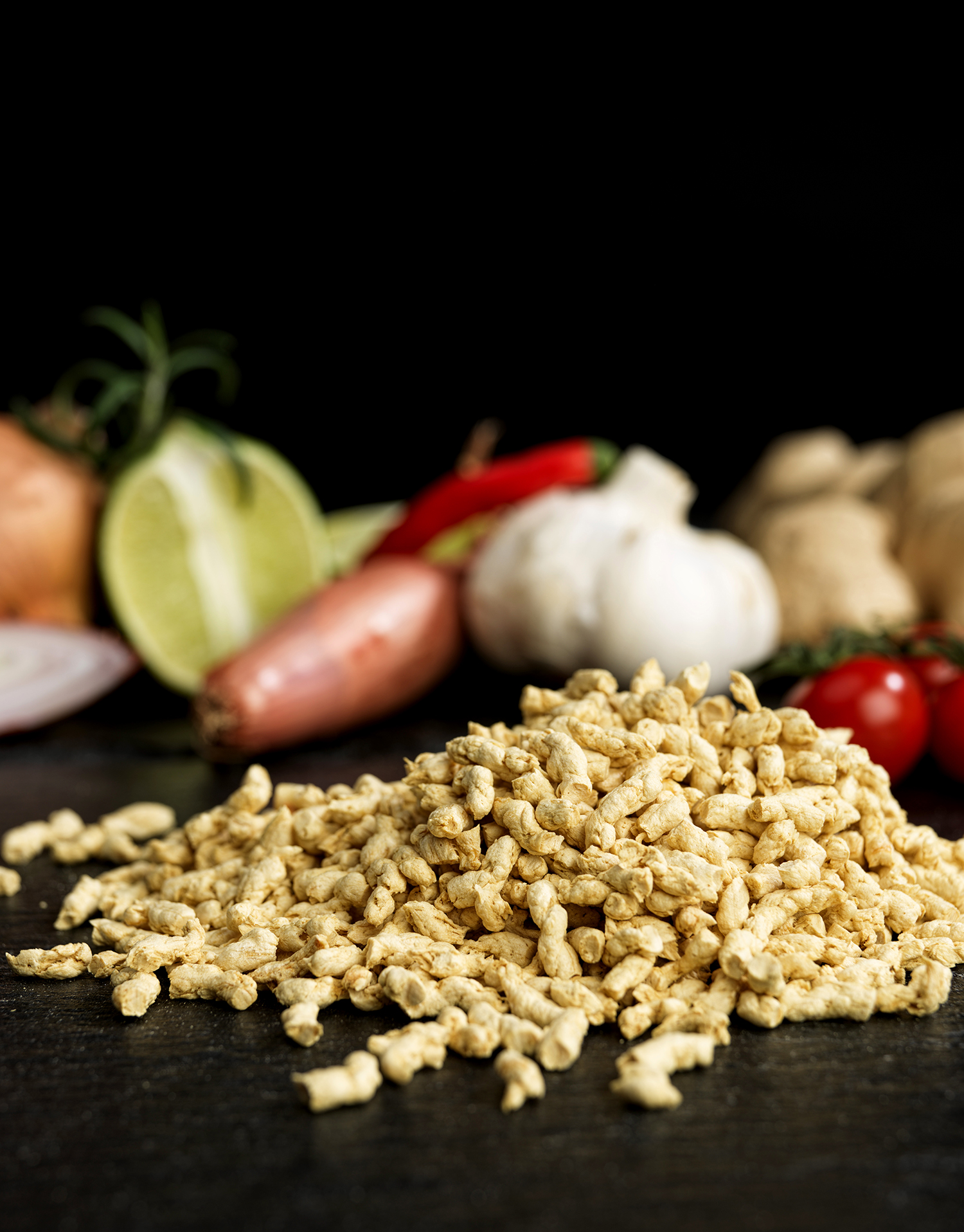 Ärt & Bondböna färsbitar EKO