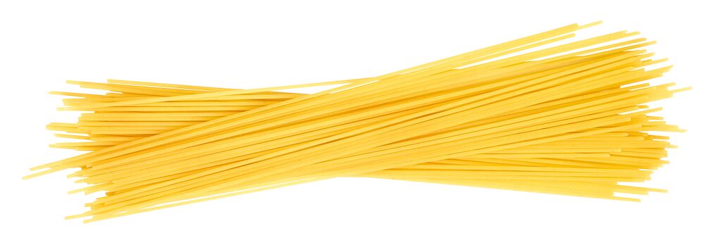 Spaghetti Vit EKO KRAV