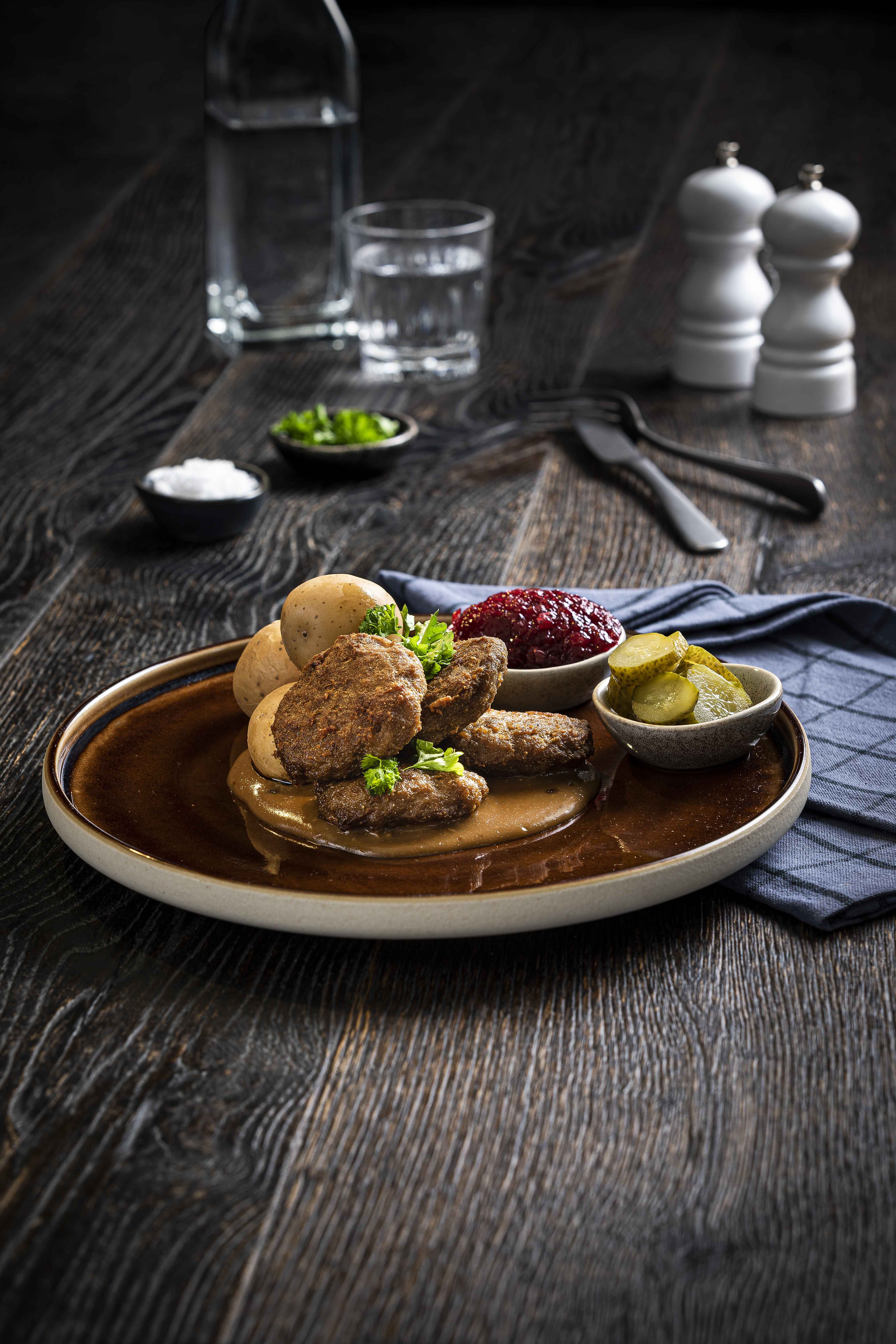 Pannbiff nöt stekt 40 g EKO