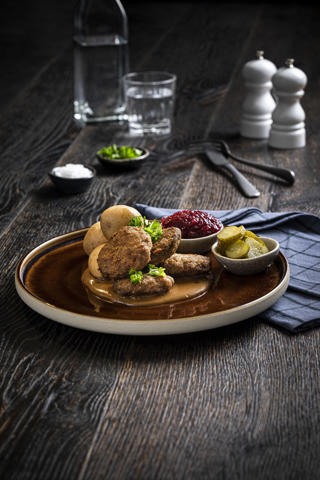 Pannbiff nöt stekt 40 g EKO