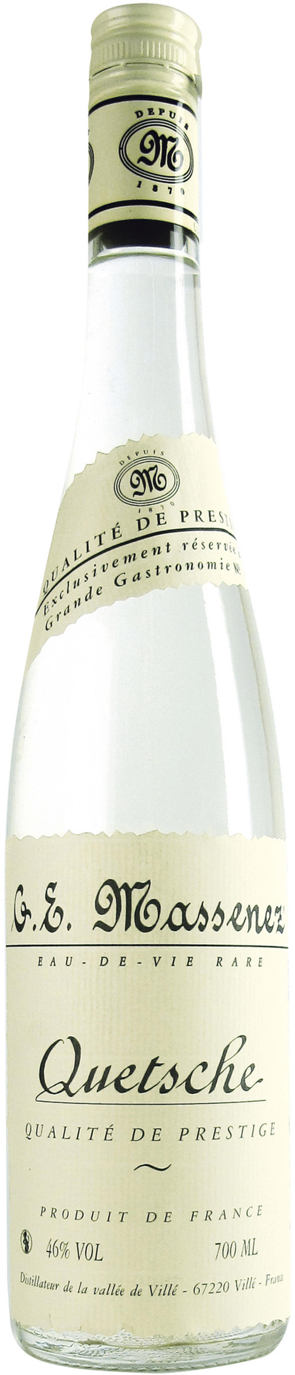 EDV Quetsche Prestige