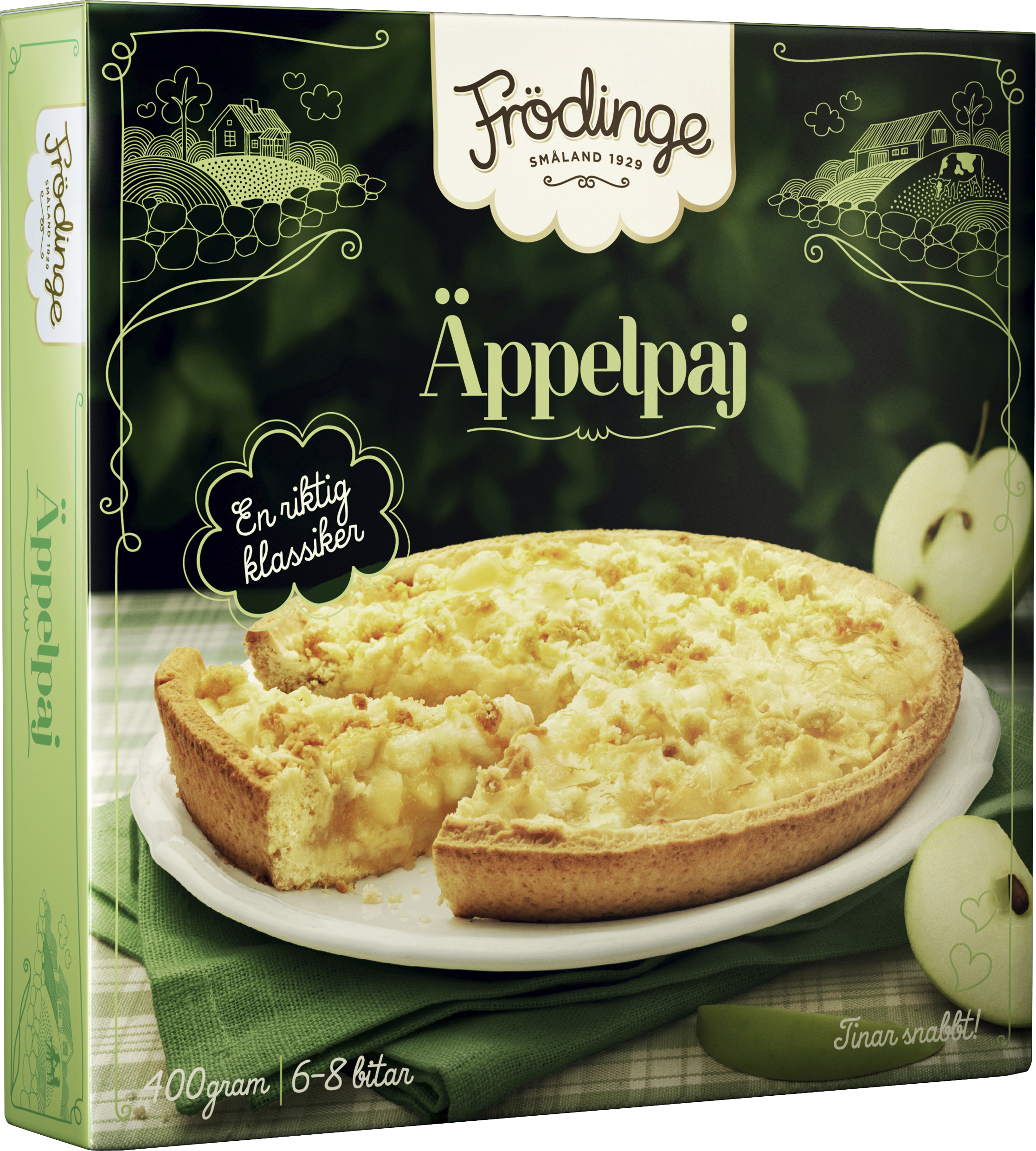Äppelpaj