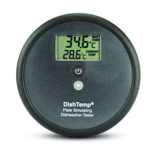 Termometer DishTemp för diskmaskin