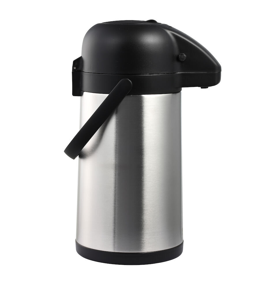 Pumptermos rostfri med stålinsats 2,5L_