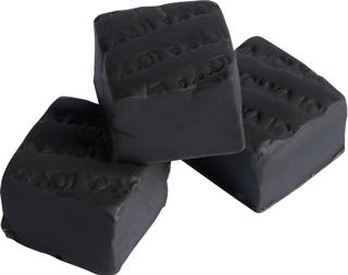 Fudge Lakrits Lösvikt