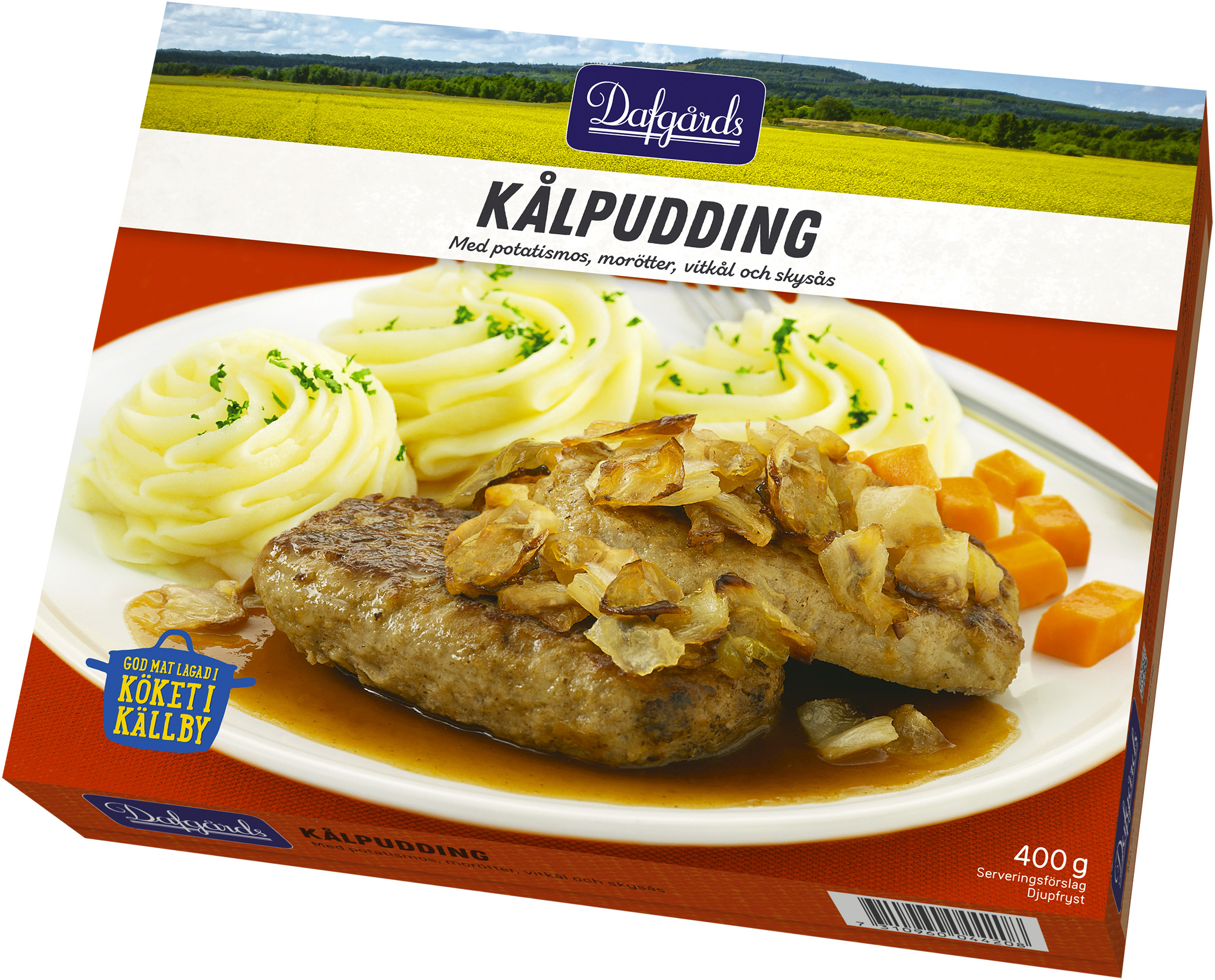 Kålpudding