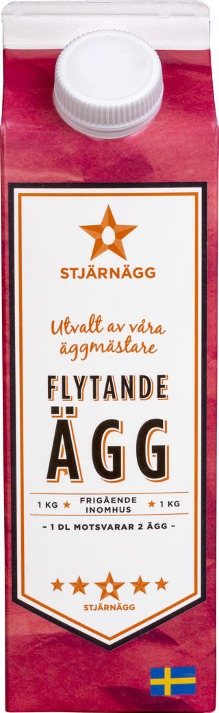 Flytande Helägg