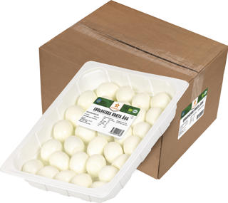 Kokta Skalade Ägg EKO KRAV