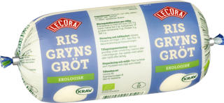 Risgrynsgröt EKO KRAV