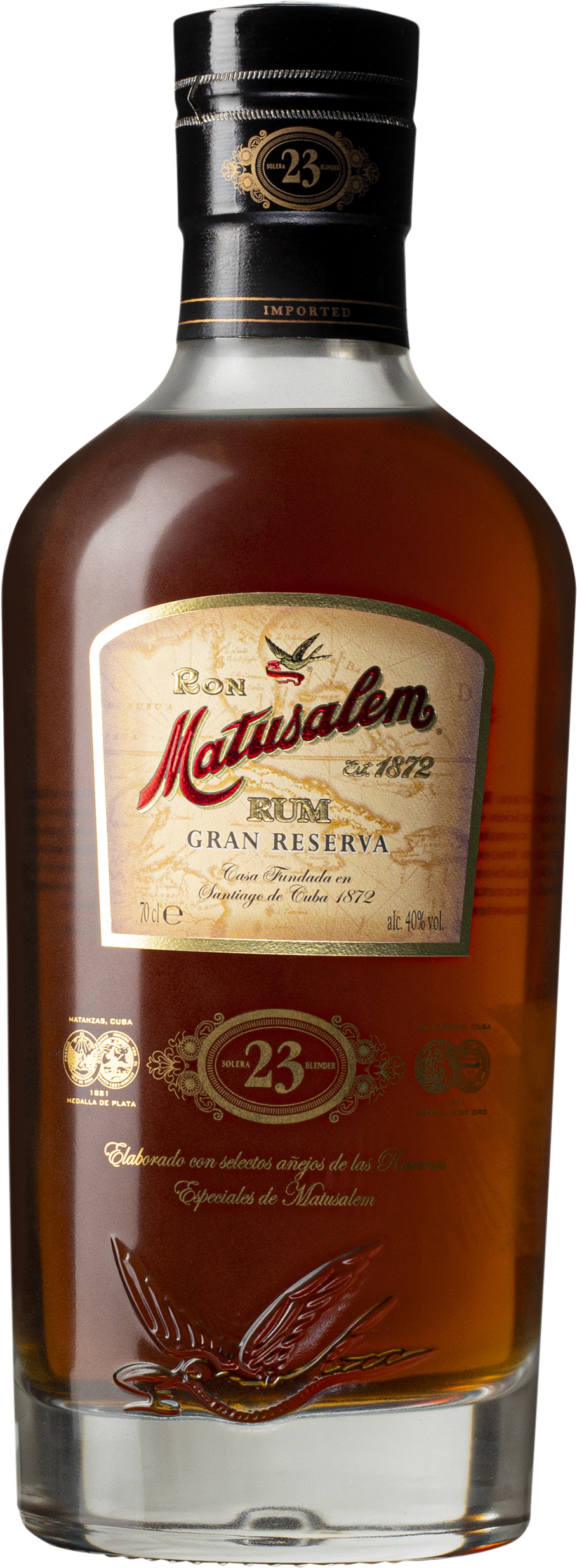 Matusalem Gran Reserva Solera 23 Years