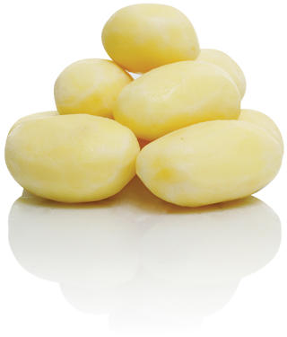 Matpotatis Förkokt EKO KRAV Sverige