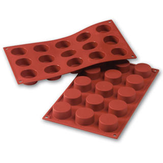 Gastroflex Petit Four 15st Ø40x20mm