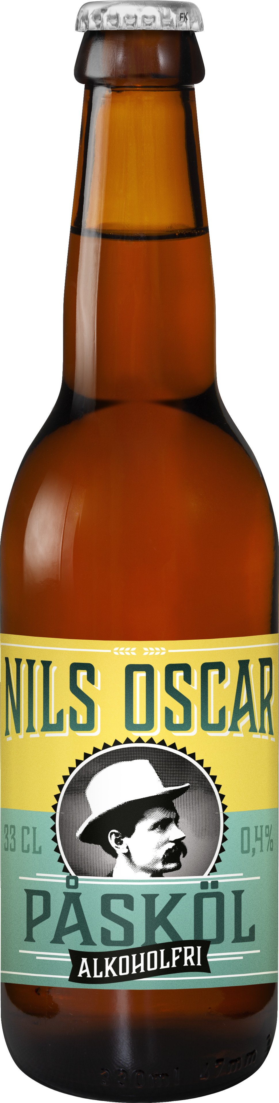 Nils Oscar Påsköl Alkoholfri ENGL