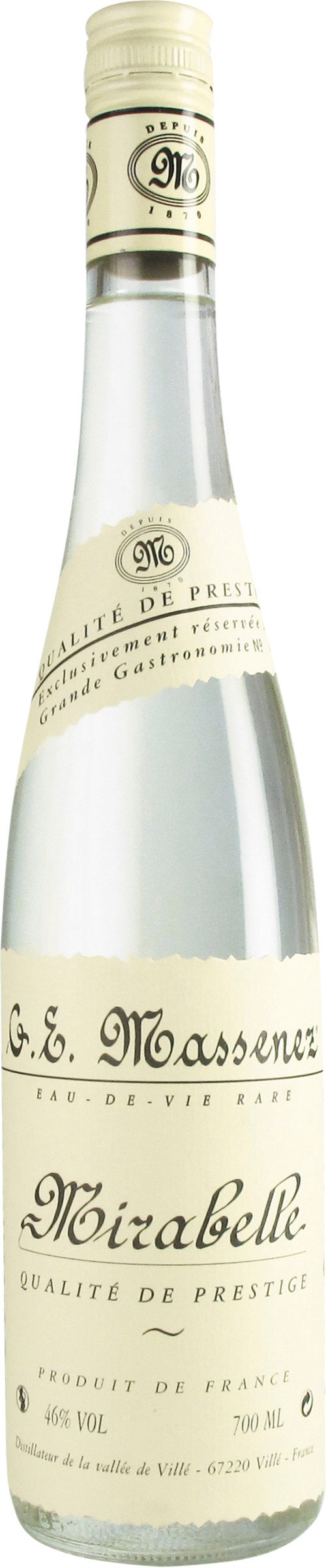 Eau-de-Vie Framboise Sauvage Prestige