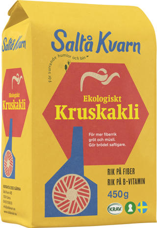 Kruskakli KRAV