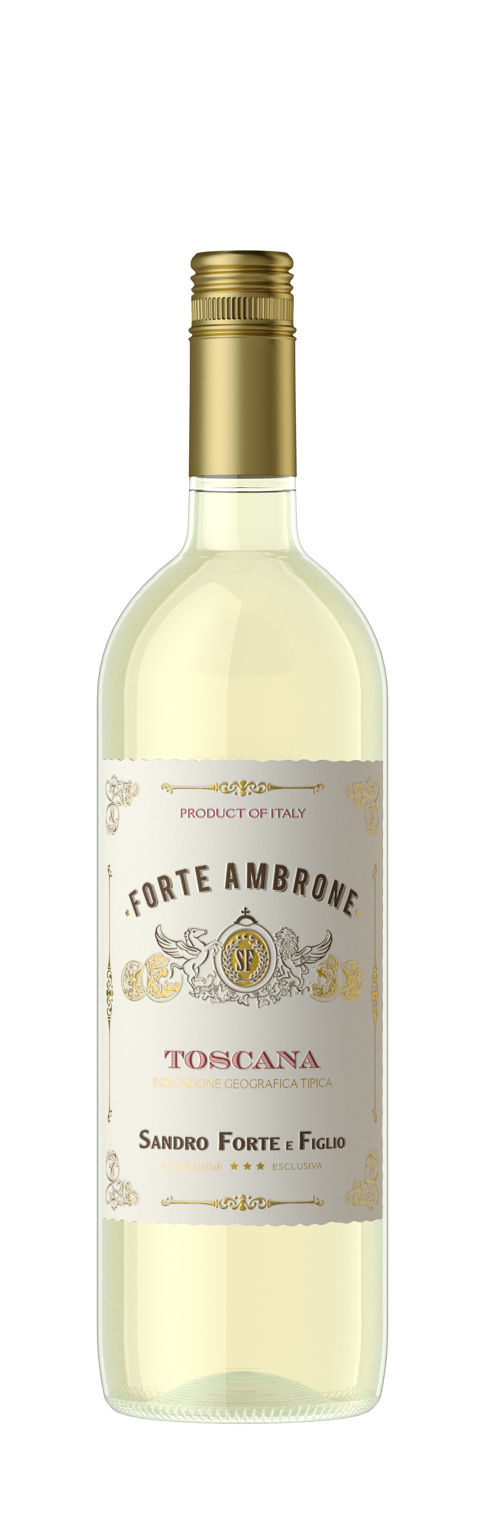 Forte Ambrone Bianco