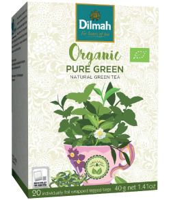 Grönt Te Sencha EKO