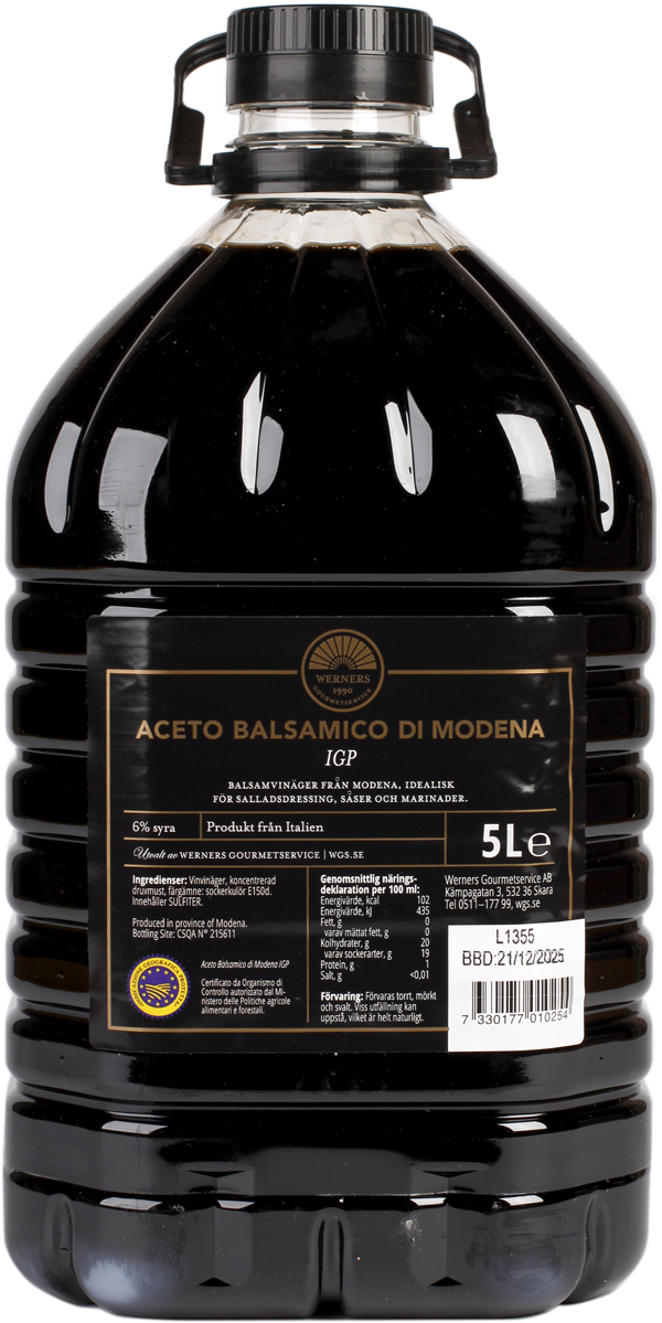Balsamvinäger