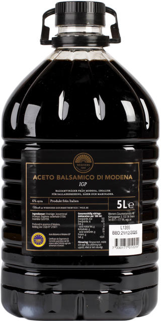 Balsamvinäger