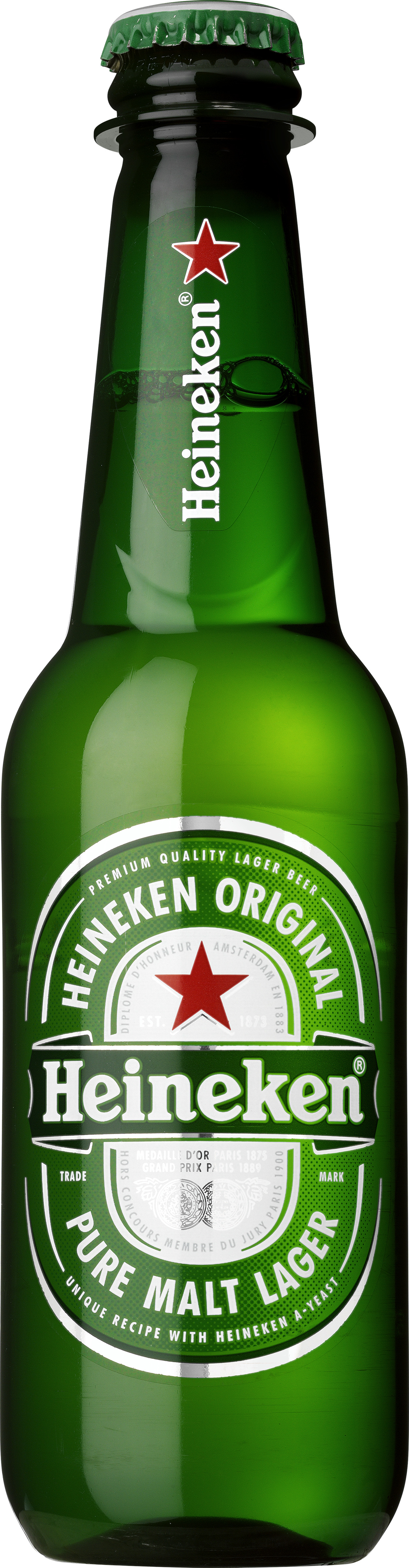 Heineken PET