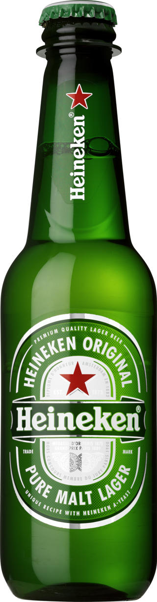 Heineken PET