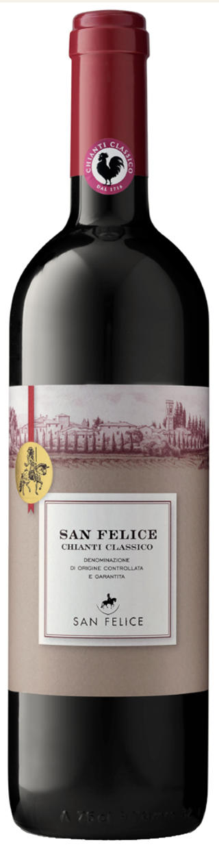 San Felice Brunello di Montalcino