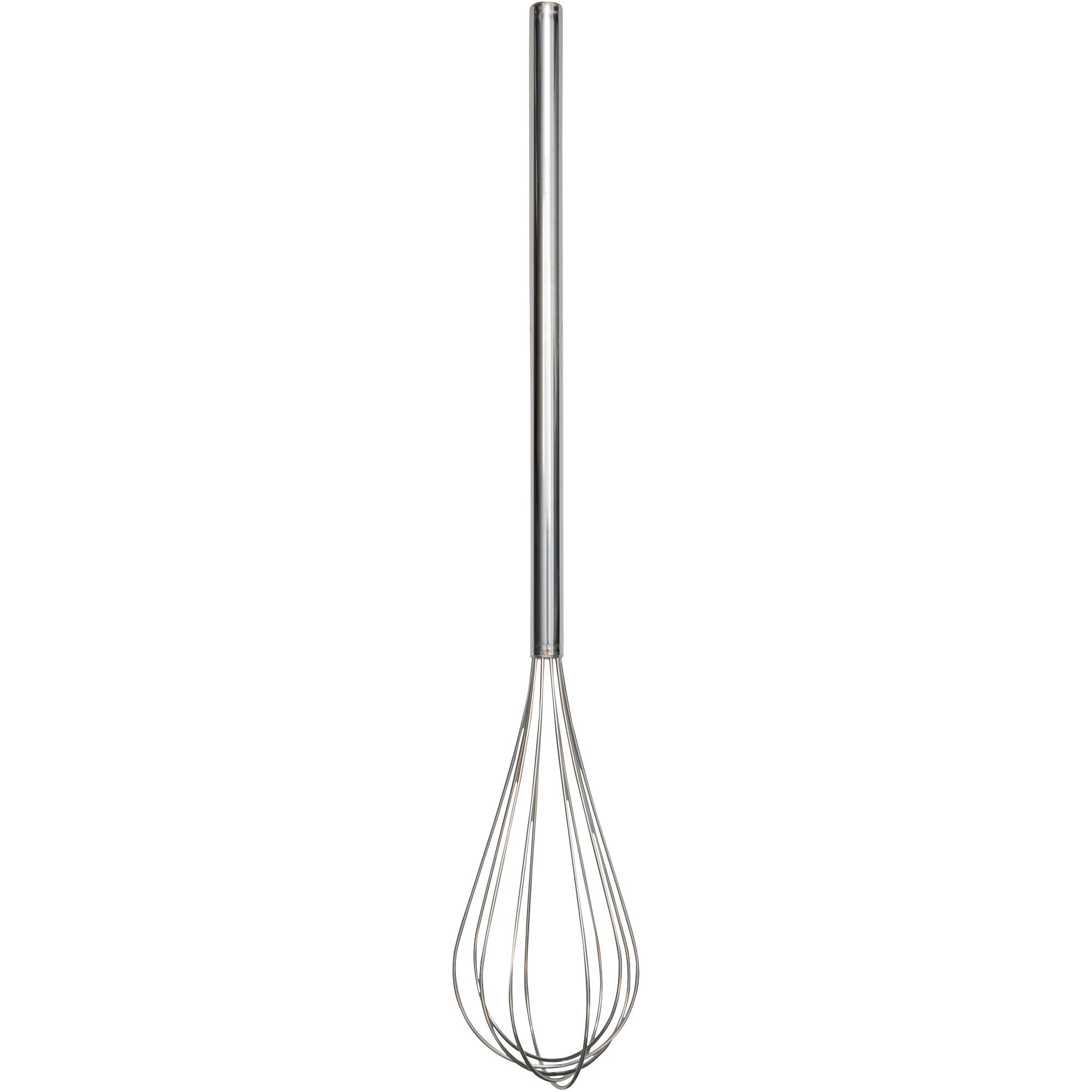 Ballongvisp grov rostfri 18/8 1000mm