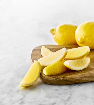 Citron Skivad Halvmåne 2kg